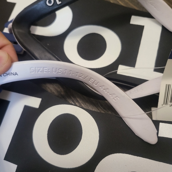 Men's Polo flip flops - Picture 4 of 4